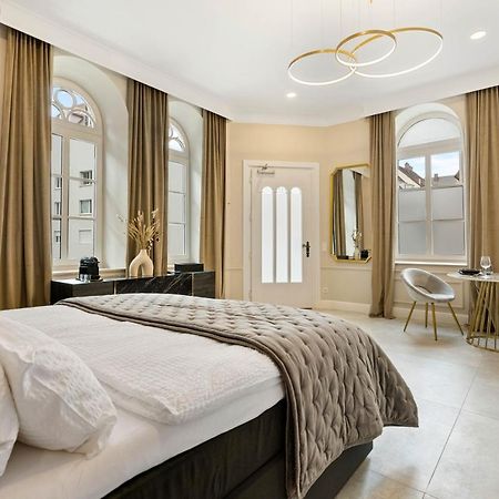 New I Luxus Suite I Kingbed I Center Augusta Esterno foto