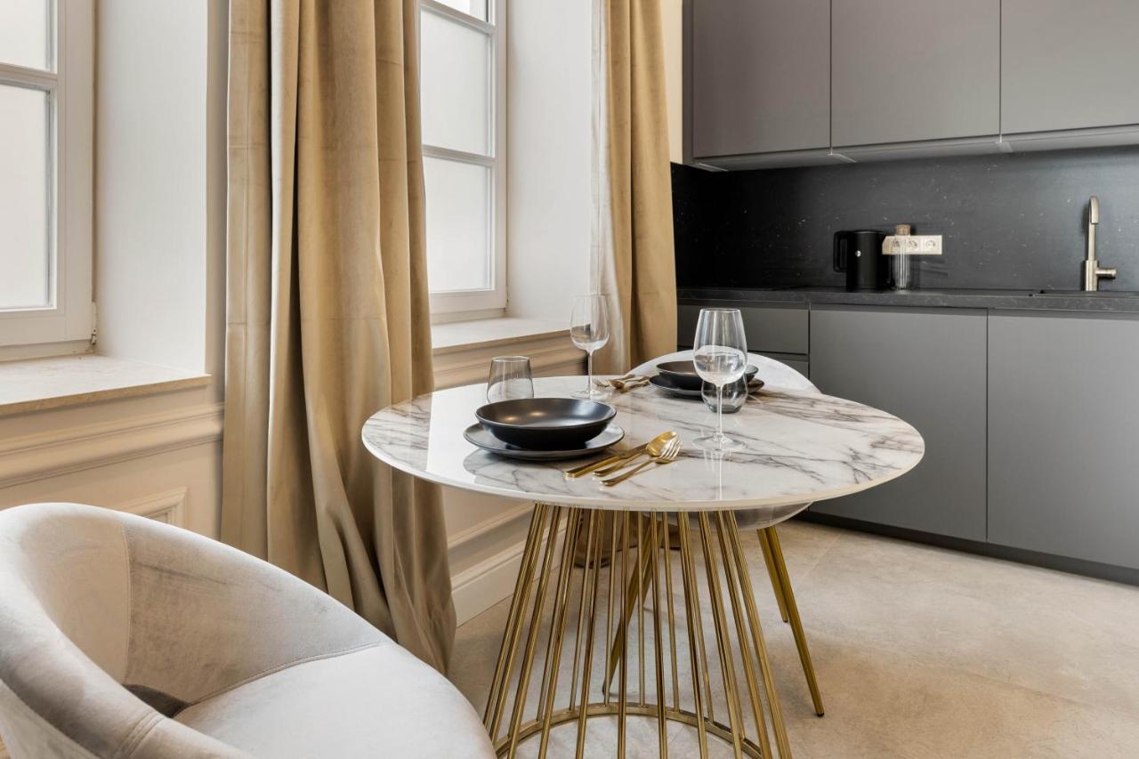New I Luxus Suite I Kingbed I Center Augusta Esterno foto